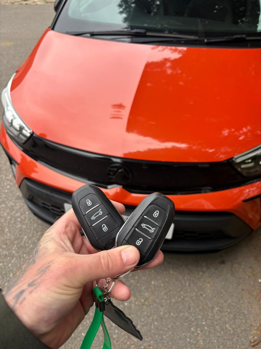 SE Auto Keys gallery image