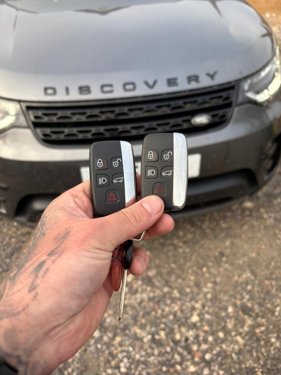 SE Auto Keys gallery image