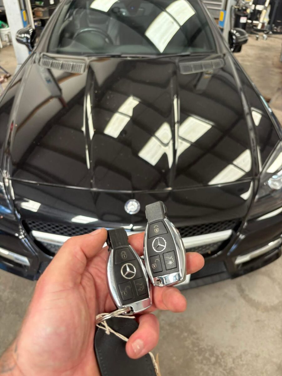 SE Auto Keys gallery image
