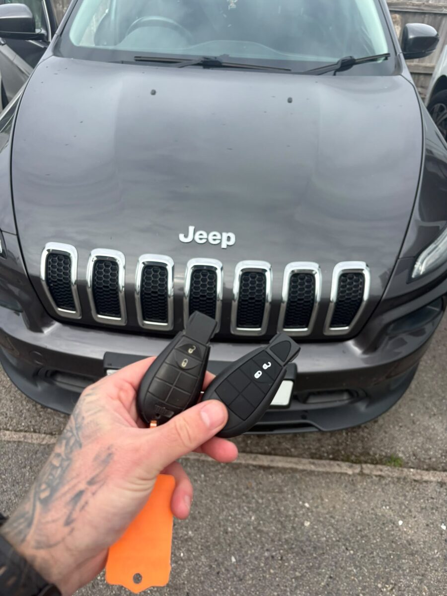 SE Auto Keys gallery image